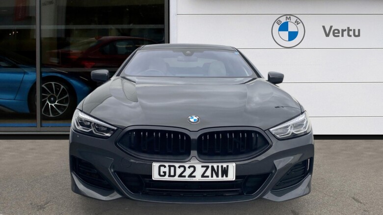 BMW 8 Series 840i M Sport 4dr Auto Petrol Saloon